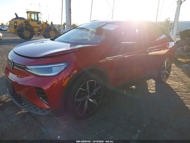 43938145 :رقم المزاد ، 1V25MPE89PC027867 vin ، 2023 Volkswagen Id.4 S مزاد بيع