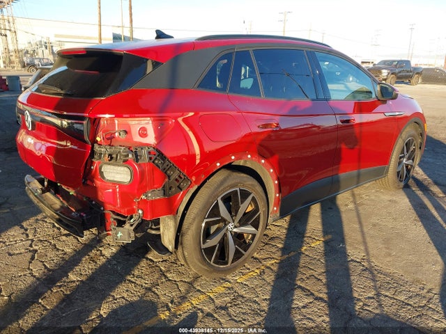 43938145 :رقم المزاد ، 1V25MPE89PC027867 vin ، 2023 Volkswagen Id.4 S مزاد بيع