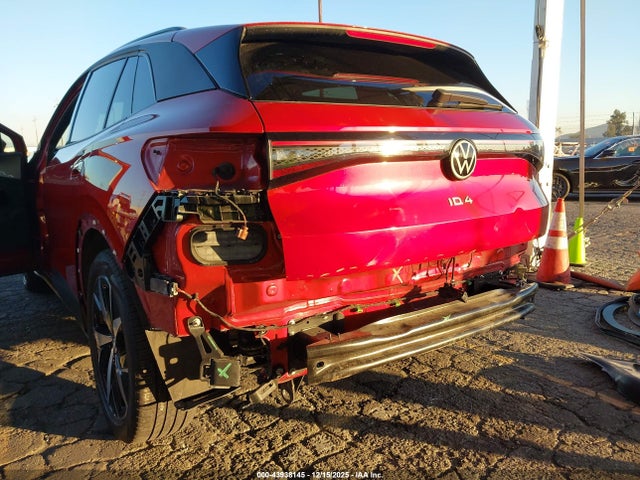 43938145 :رقم المزاد ، 1V25MPE89PC027867 vin ، 2023 Volkswagen Id.4 S مزاد بيع