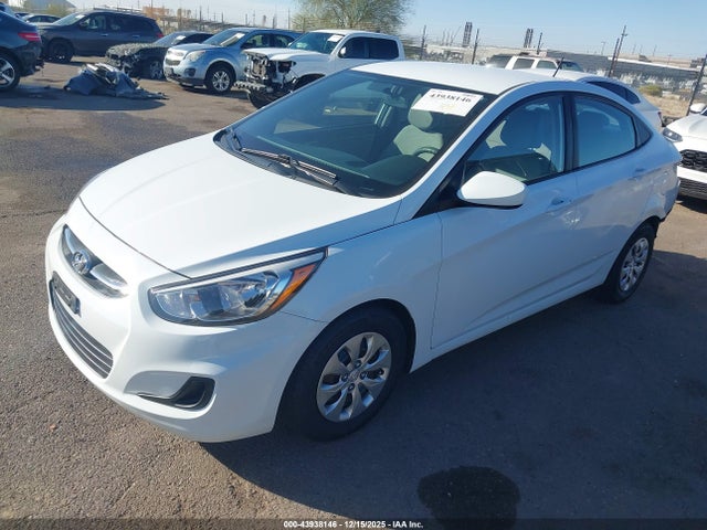 KMHCT4AE8HU172508 Hyundai ACCENT SE