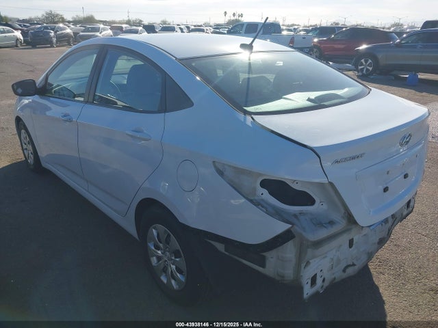KMHCT4AE8HU172508 Hyundai ACCENT SE