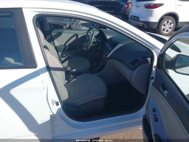 KMHCT4AE8HU172508 Hyundai ACCENT SE