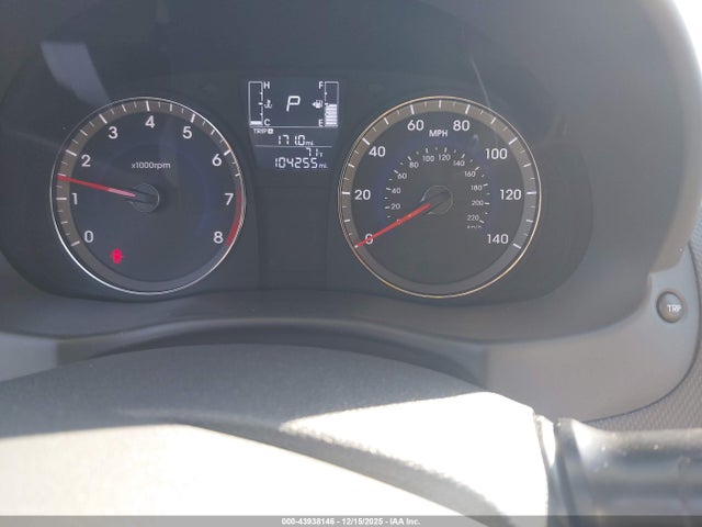 KMHCT4AE8HU172508 Hyundai ACCENT SE