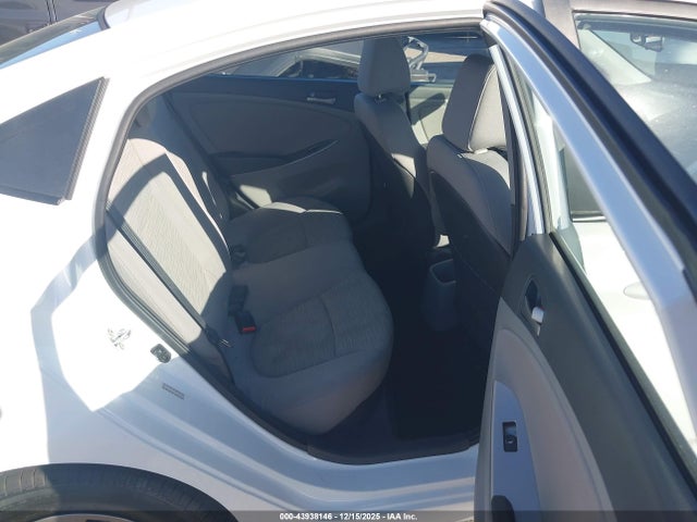 KMHCT4AE8HU172508 Hyundai ACCENT SE