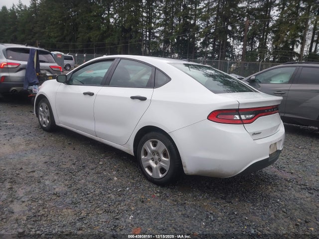 Продажа на аукционе авто 2013 Dodge Dart Se, vin: 1C3CDFAA1DD320054, номер лота: 43938151