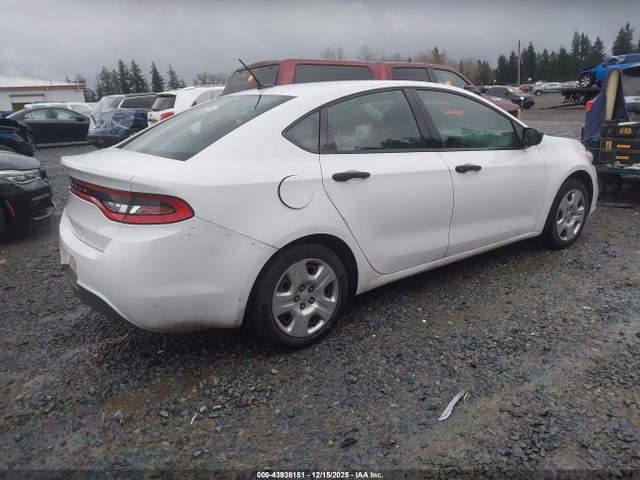 Продажа на аукционе авто 2013 Dodge Dart Se, vin: 1C3CDFAA1DD320054, номер лота: 43938151