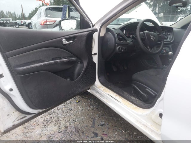 Продажа на аукционе авто 2013 Dodge Dart Se, vin: 1C3CDFAA1DD320054, номер лота: 43938151