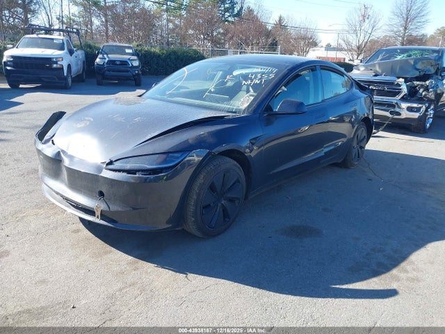 2025 TESLA MODEL 3 5YJ3E1EA1SF934355 Photo 1