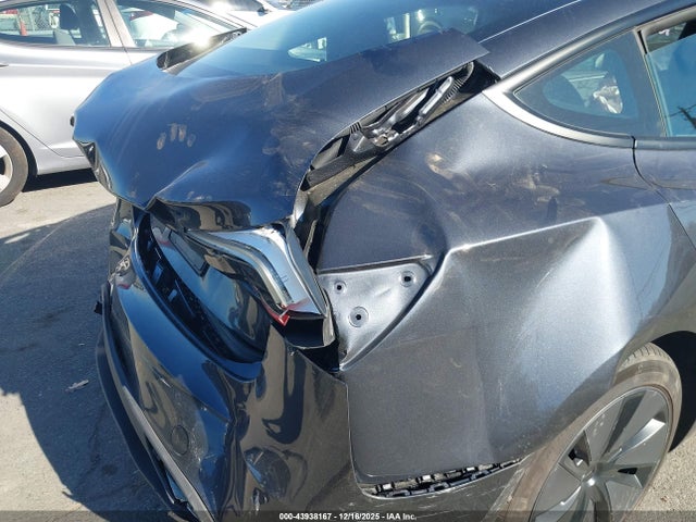 2025 TESLA MODEL 3 5YJ3E1EA1SF934355 Photo 5