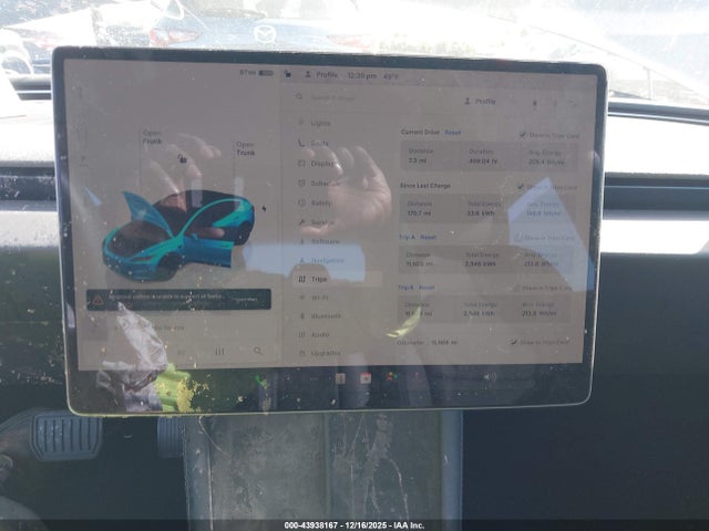 2025 TESLA MODEL 3 5YJ3E1EA1SF934355 Photo 6