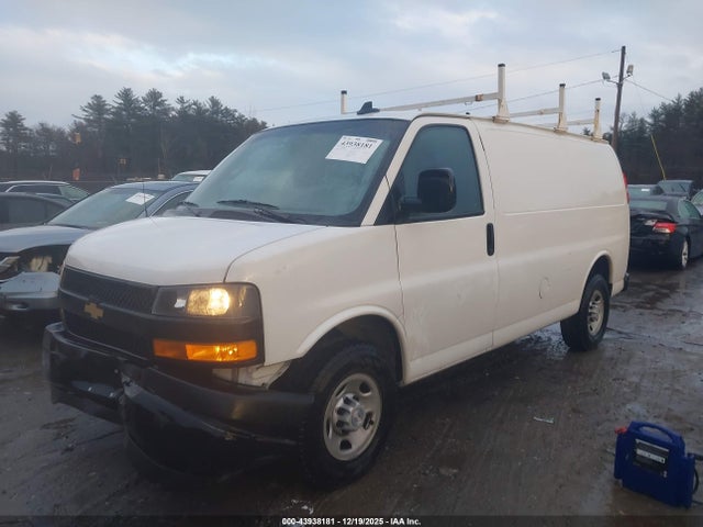 1GCWGAFP1K1354915 Chevrolet Express 2500 Work Van