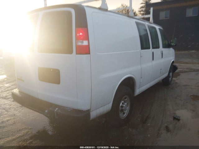 1GCWGAFP1K1354915 Chevrolet Express 2500 Work Van