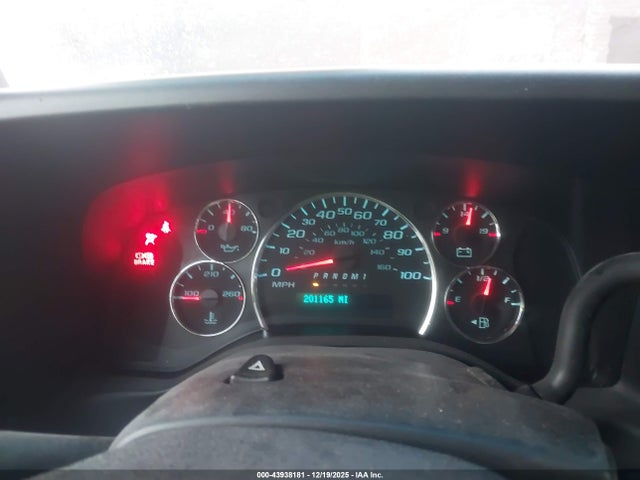 1GCWGAFP1K1354915 Chevrolet Express 2500 Work Van