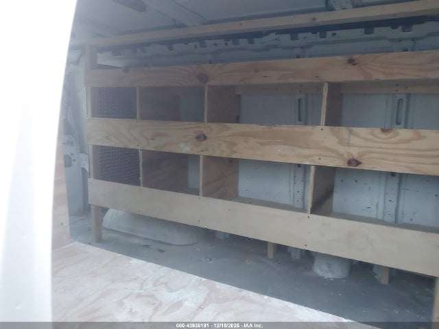 1GCWGAFP1K1354915 Chevrolet Express 2500 Work Van