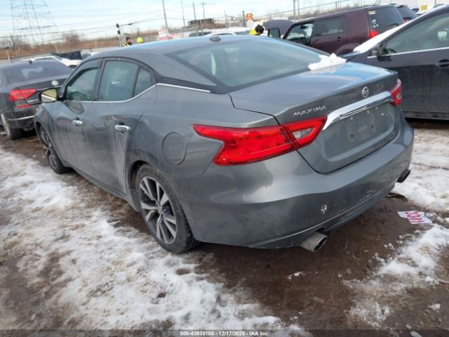 2017 NISSAN MAXIMA 1N4AA6AP2HC416745 Photo 2