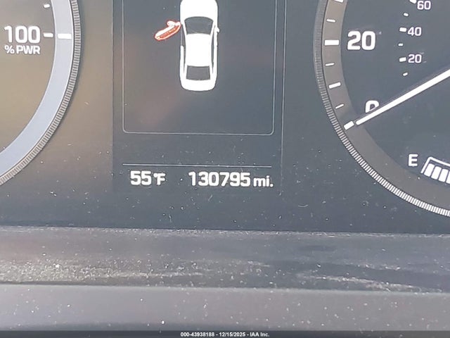KMHE24L17GA028325 Hyundai Sonata Hybrid Se