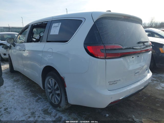 Aukcja sprzedaży 2025 Chrysler Pacifica Hybrid Select, vin: 2C4RC1S72SR550145, numer aukcji: 43938197