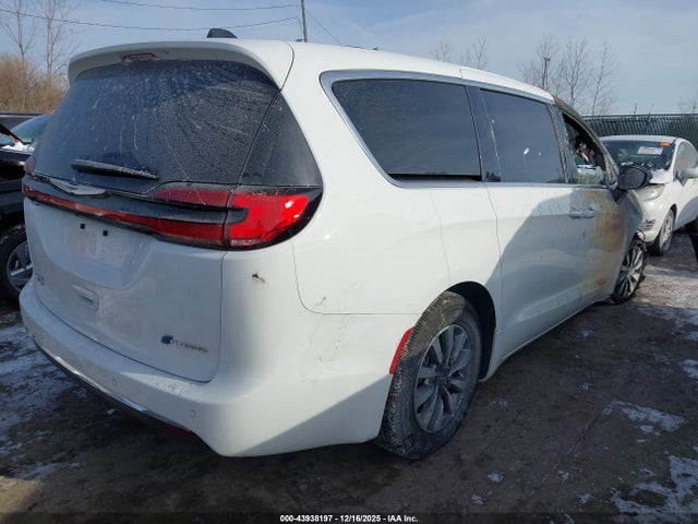 Aukcja sprzedaży 2025 Chrysler Pacifica Hybrid Select, vin: 2C4RC1S72SR550145, numer aukcji: 43938197