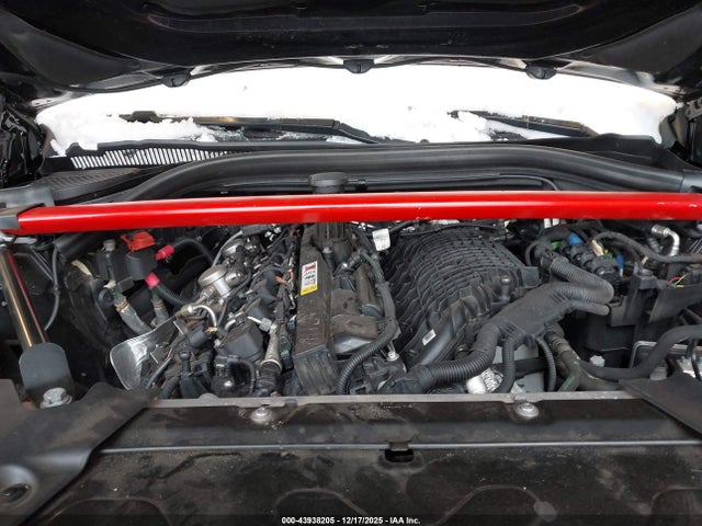 2021 Bmw X3 M მანქანა იყიდება აუქციონზე, vin: 5YMTS0C05M9E96329, აუქციონის ნომერი: 43938205