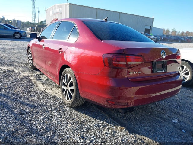 43938216 :رقم المزاد ، 3VWDB7AJ1HM354627 vin ، 2017 Volkswagen Jetta 1.4t Se مزاد بيع