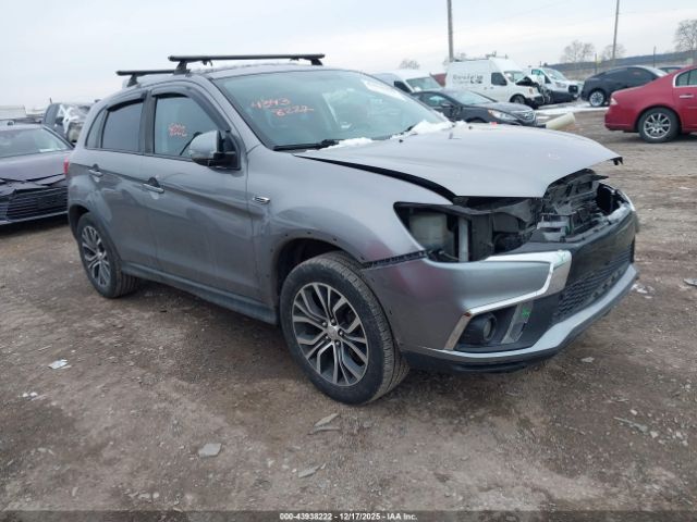 2018 MITSUBISHI OUTLANDER SPORT JA4AR3AW7JU004033