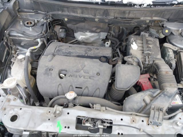 2018 MITSUBISHI OUTLANDER SPORT JA4AR3AW7JU004033 Photo 9