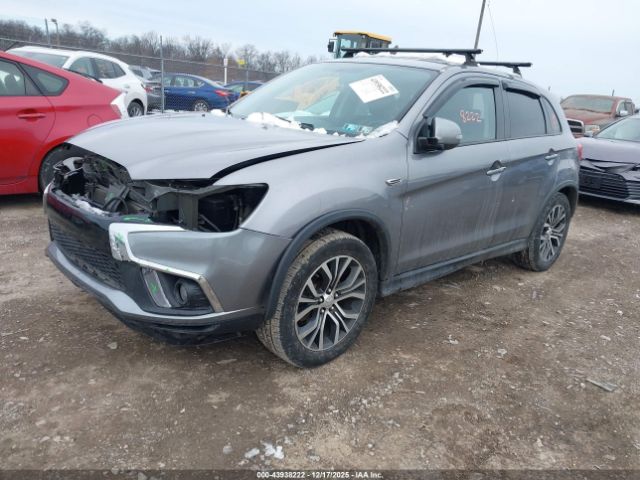 2018 MITSUBISHI OUTLANDER SPORT JA4AR3AW7JU004033 Photo 1