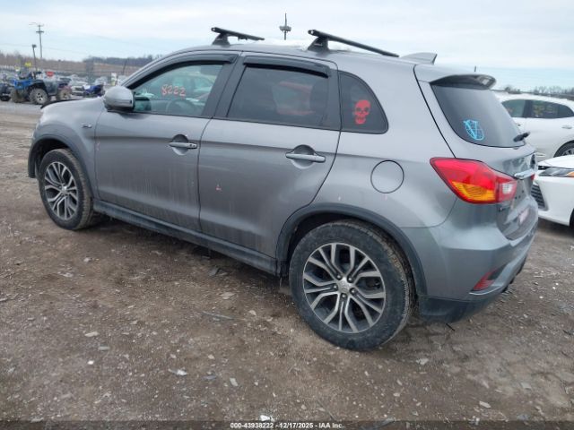 2018 MITSUBISHI OUTLANDER SPORT JA4AR3AW7JU004033 Photo 2