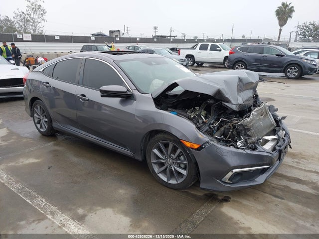 Honda Civic Ex-l 2019 19XFC1F74KE204628 главное изображение
