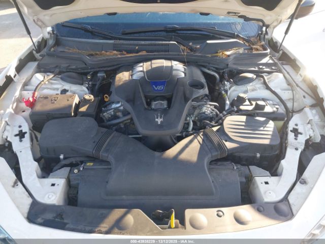 2015 MASERATI GHIBLI ZAM57RTA8F1143531 Photo 9