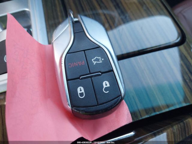 2015 MASERATI GHIBLI ZAM57RTA8F1143531 Photo 10