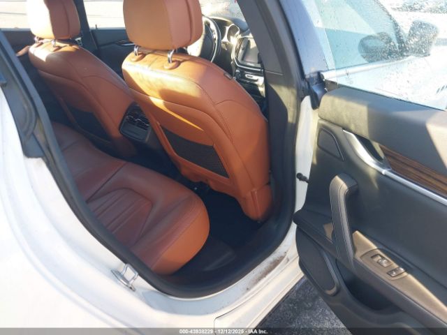 2015 MASERATI GHIBLI ZAM57RTA8F1143531 Photo 7