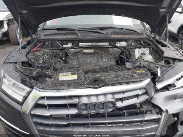 2019 AUDI Q5 WA1BNAFY6K2017450 Photo 9