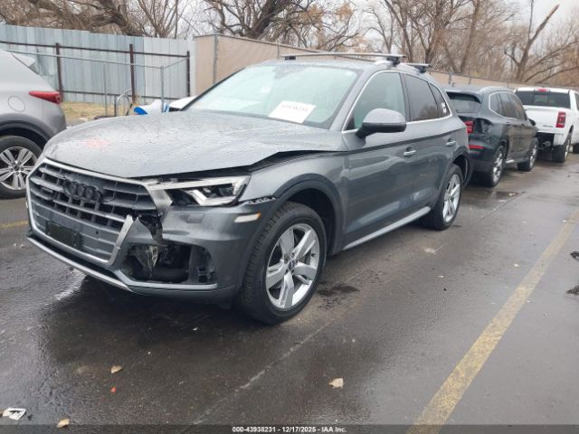 2019 AUDI Q5 WA1BNAFY6K2017450 Photo 1