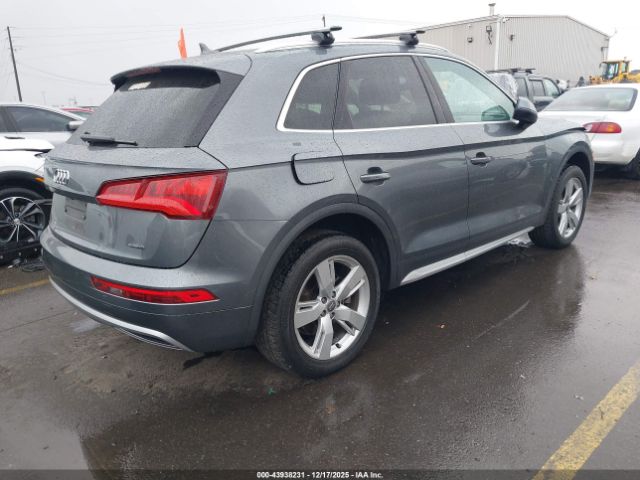 2019 AUDI Q5 WA1BNAFY6K2017450 Photo 3