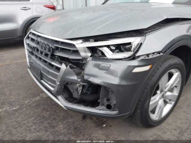 2019 AUDI Q5 WA1BNAFY6K2017450 Photo 5