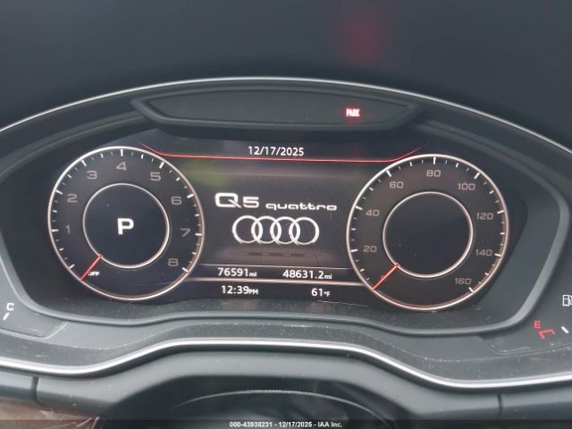 2019 AUDI Q5 WA1BNAFY6K2017450 Photo 6