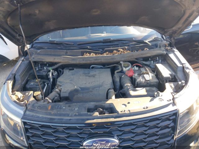 2019 FORD EXPLORER 1FM5K8GT7KGB09690 Photo 9