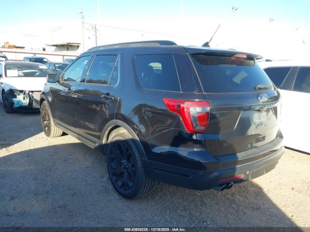 2019 FORD EXPLORER 1FM5K8GT7KGB09690 Photo 2
