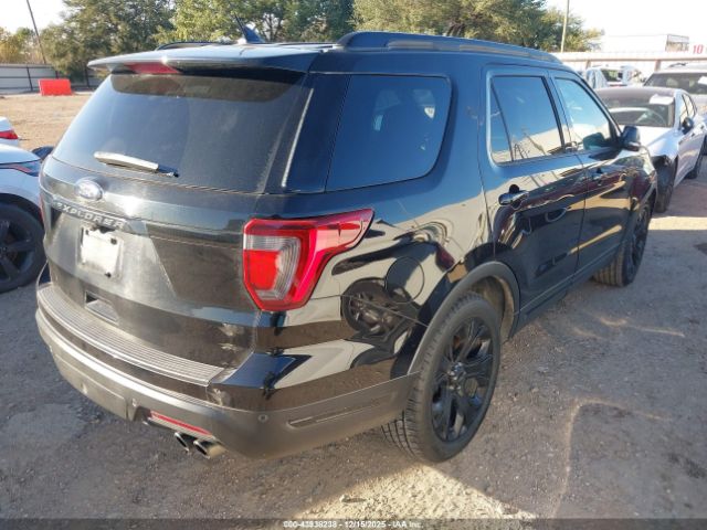 2019 FORD EXPLORER 1FM5K8GT7KGB09690 Photo 3