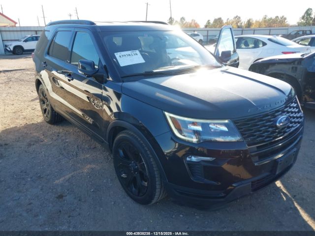 2019 FORD EXPLORER 1FM5K8GT7KGB09690 Photo 5