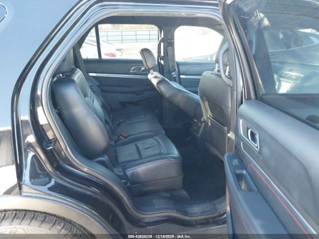 2019 FORD EXPLORER 1FM5K8GT7KGB09690 Photo 7