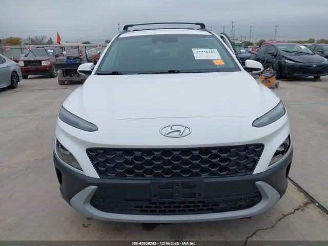 KM8K62AB5PU967866 Hyundai Kona Sel