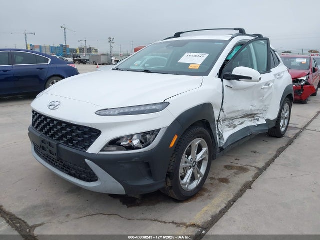 KM8K62AB5PU967866 Hyundai Kona Sel