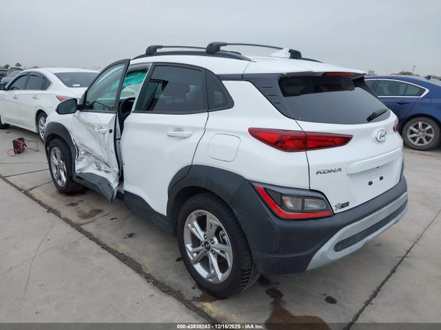 KM8K62AB5PU967866 Hyundai Kona Sel