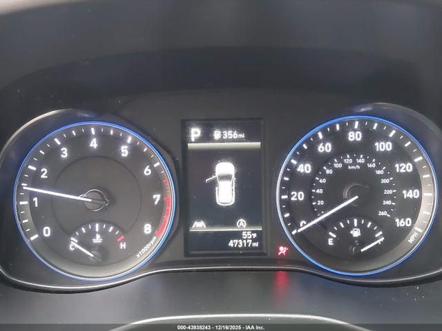 KM8K62AB5PU967866 Hyundai Kona Sel
