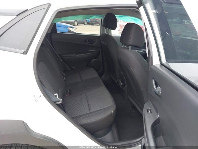 KM8K62AB5PU967866 Hyundai Kona Sel