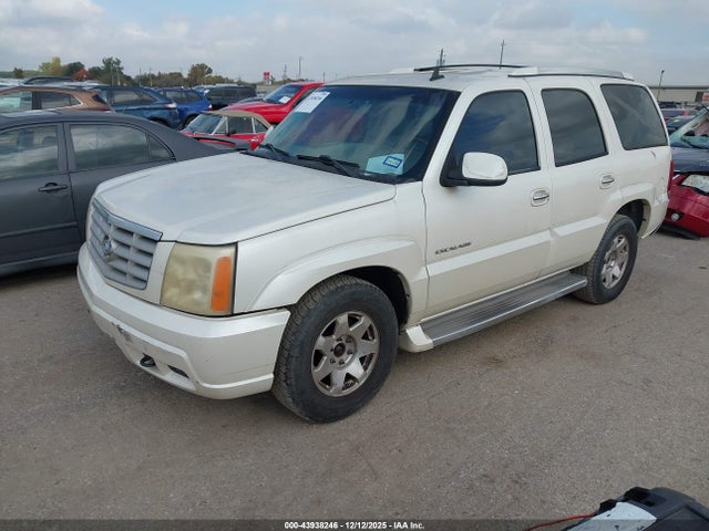 2006 CADILLAC ESCALADE 1GYEK63NX6R109252 Photo 1