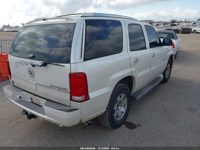 2006 CADILLAC ESCALADE 1GYEK63NX6R109252 Photo 3