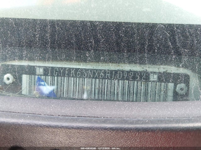 2006 CADILLAC ESCALADE 1GYEK63NX6R109252 Photo 8